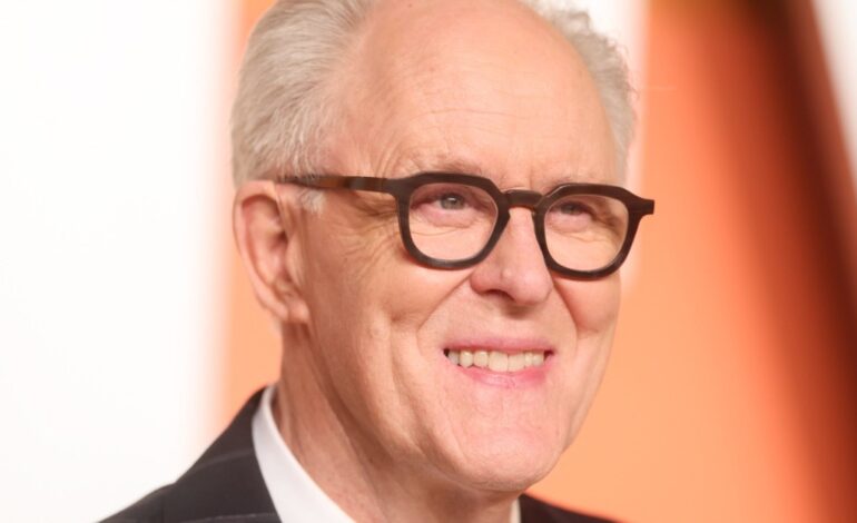 John Lithgow’s Dumbledore in Harry Potter Series Sparks Debate
