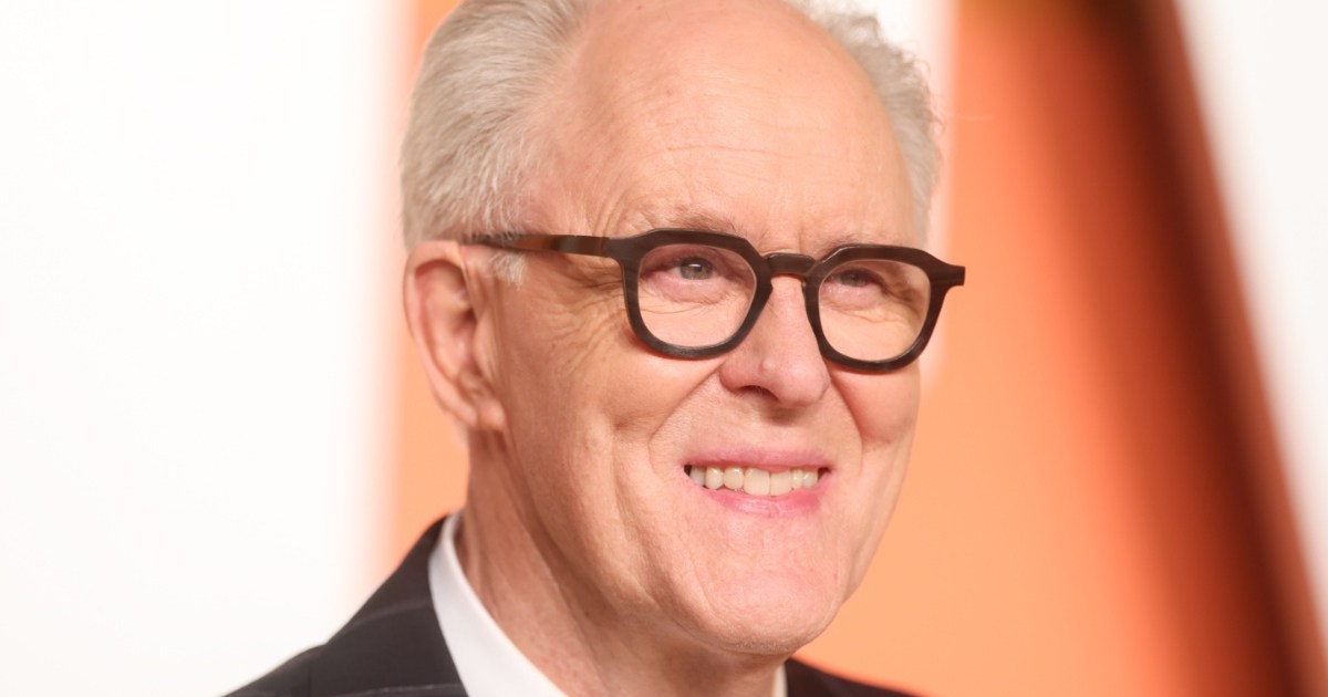 John Lithgow’s Dumbledore in Harry Potter Series Sparks Debate