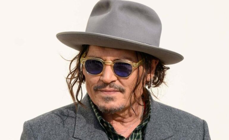 Johnny Depp’s Return as Scrooge Sparks Furious Backlash in Hollywood