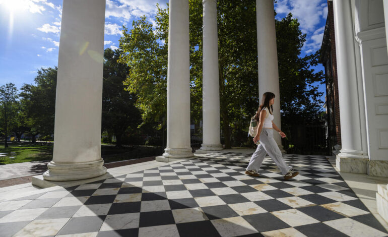 Johns Hopkins University Maintains No. 16 Spot in Global Rankings