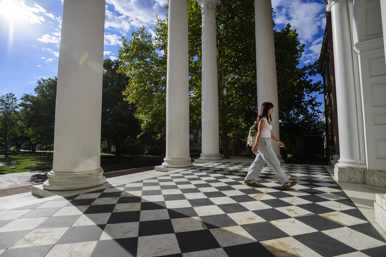 Johns Hopkins University Maintains No. 16 Spot in Global Rankings