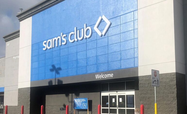 Join Sam’s Club for Just $15 and Unlock Year-Long Savings