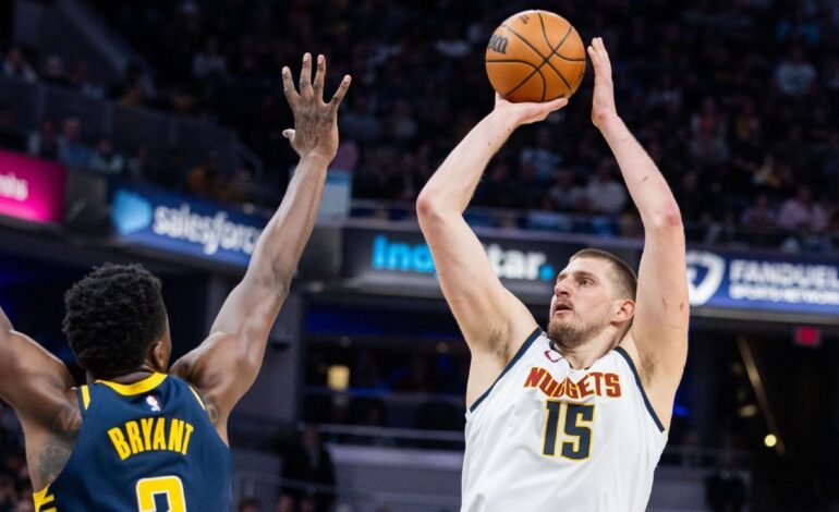 Jokic Commits to Nuggets, Eyes Title Defense with New Additions