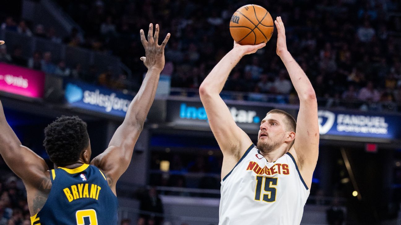Jokic Commits to Nuggets, Eyes Title Defense with New Additions