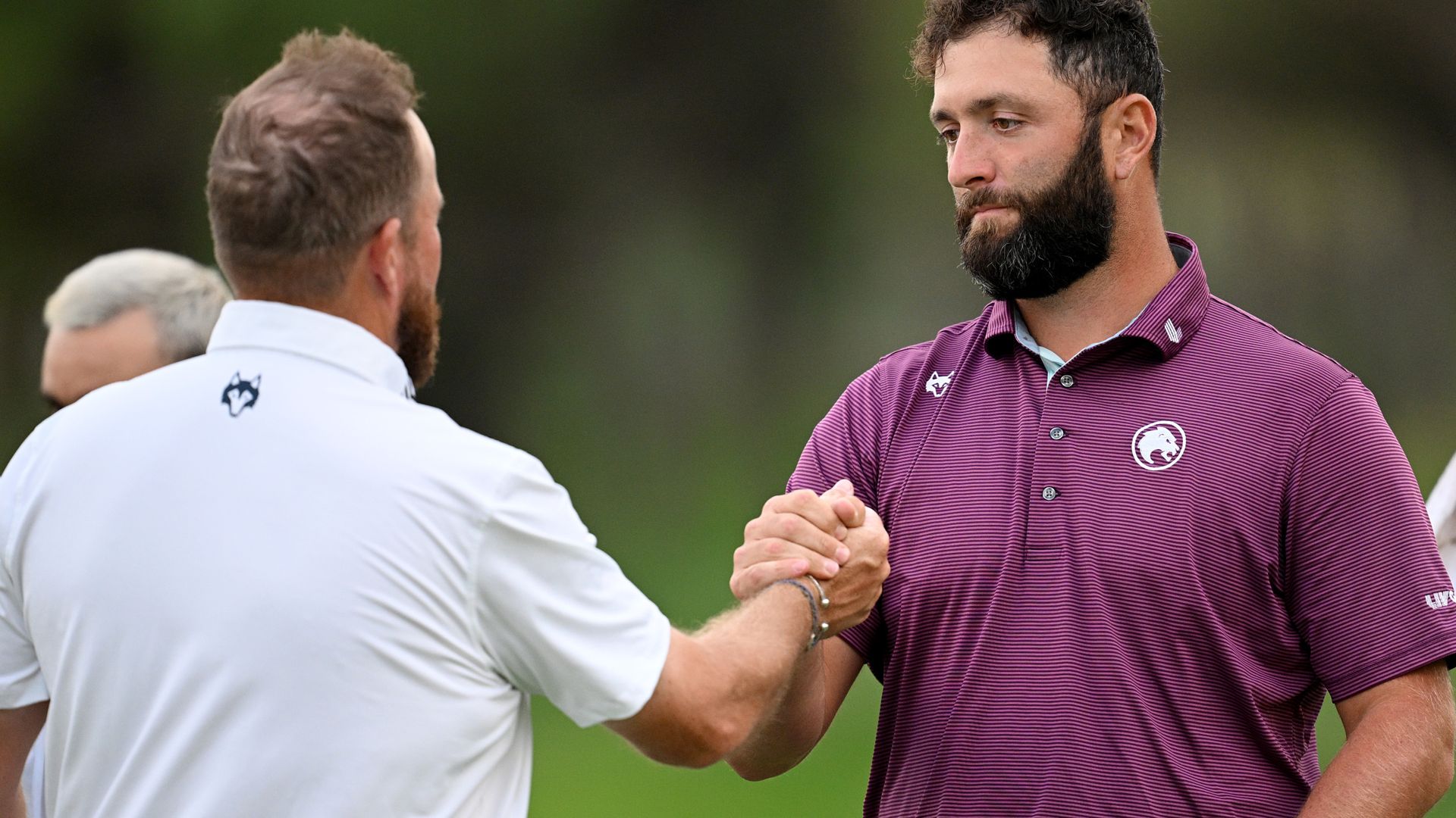 Jon Rahm Charges Forward While Shane Lowry Falls Short in Madrid