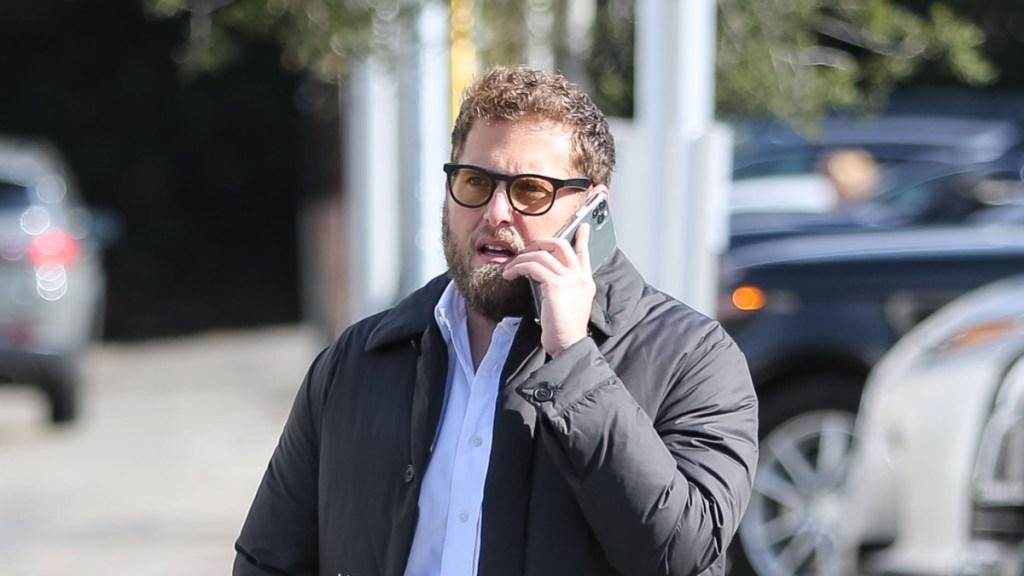 Jonah Hill Stuns Fans with Dramatic Transformation on Set