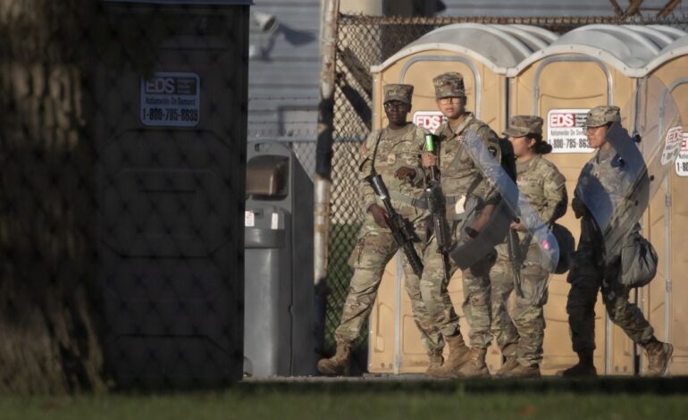 Judge Blocks Trump’s National Guard Deployment in Chicago