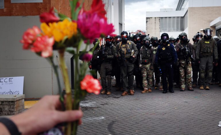 Judge Blocks Trump’s National Guard Deployment to Portland