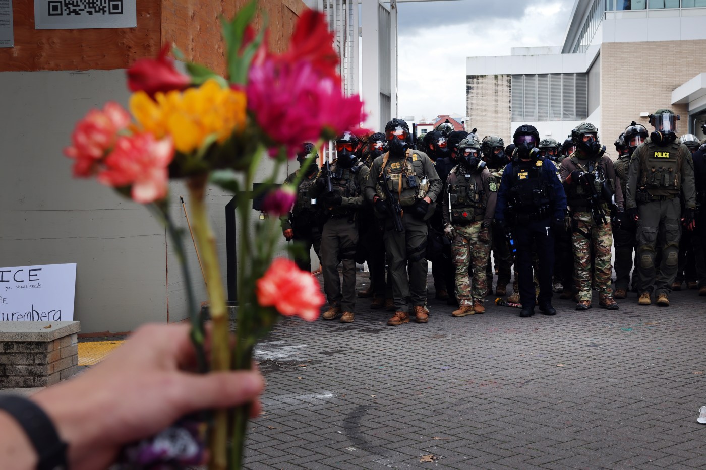 Judge Blocks Trump’s National Guard Deployment to Portland