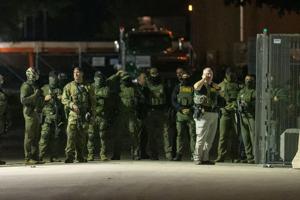 Judge Orders Body Cameras for Immigration Agents After Protests