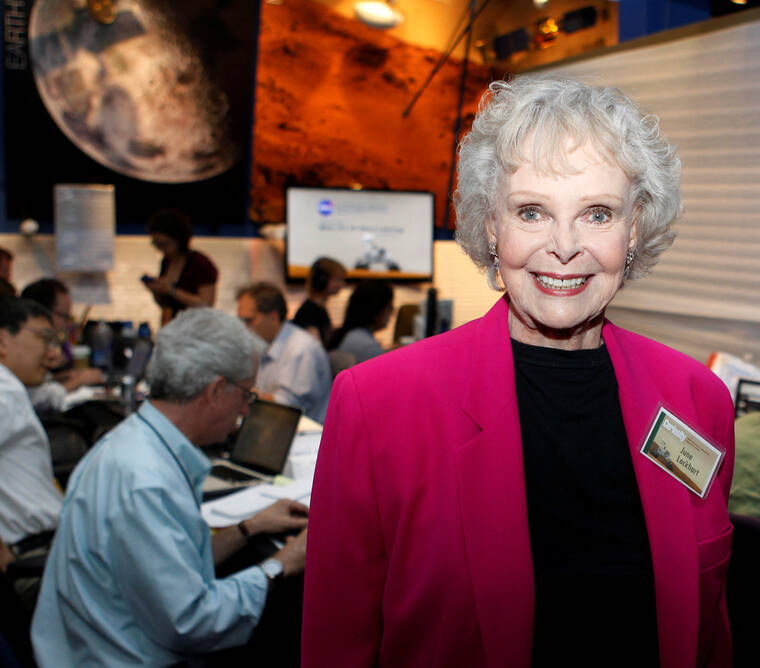 June Lockhart, Beloved TV Mom from ‘Lassie,’ Dies at 100