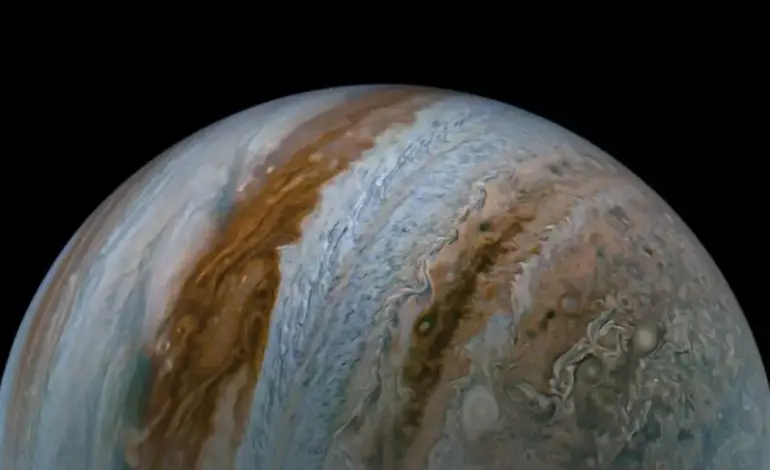 Jupiter’s Vital Role in Shaping Earth’s Development Unveiled