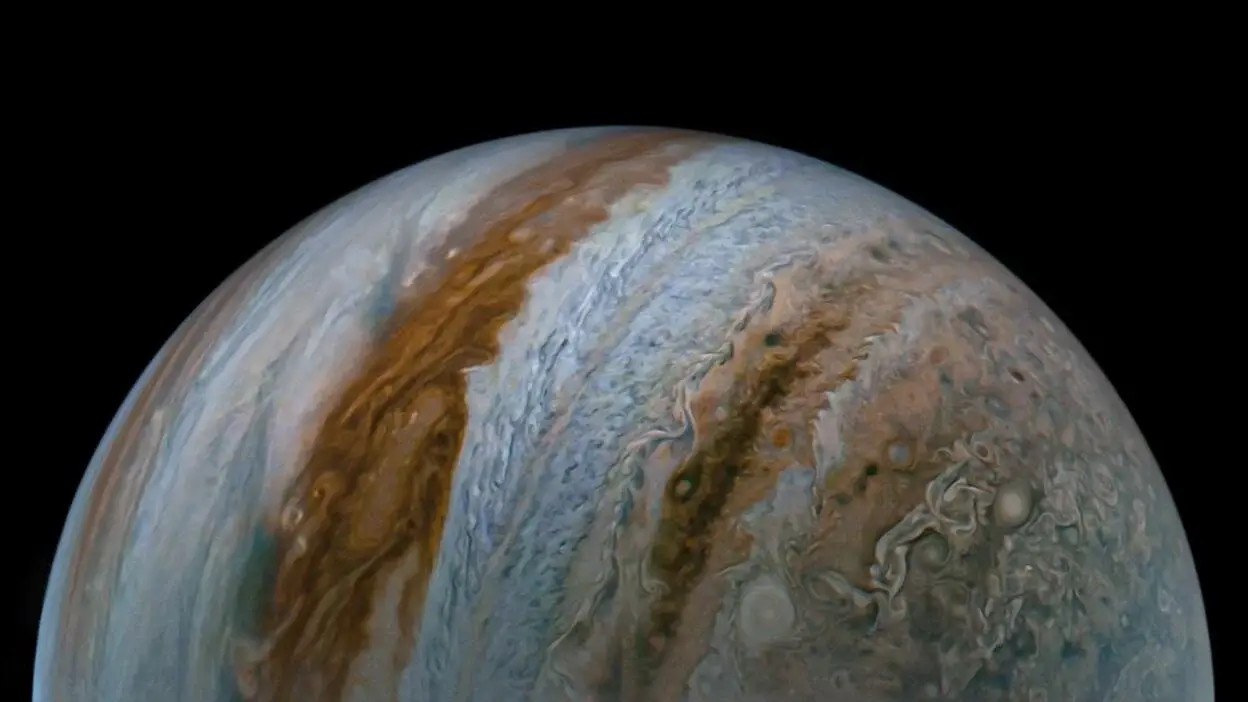 Jupiter’s Vital Role in Shaping Earth’s Development Unveiled