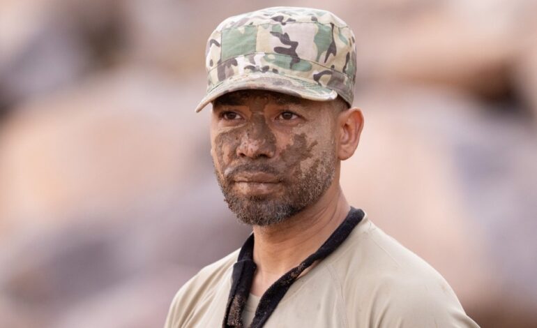 Jussie Smollett Exits Special Forces Due to Medical Emergency