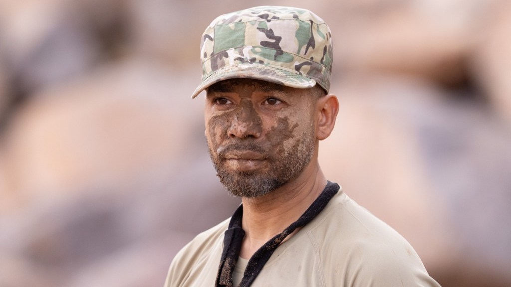 Jussie Smollett Exits Special Forces Due to Medical Emergency