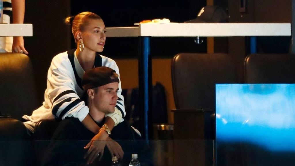 Justin and Hailey Bieber Ignite Social Media with Passionate Kiss