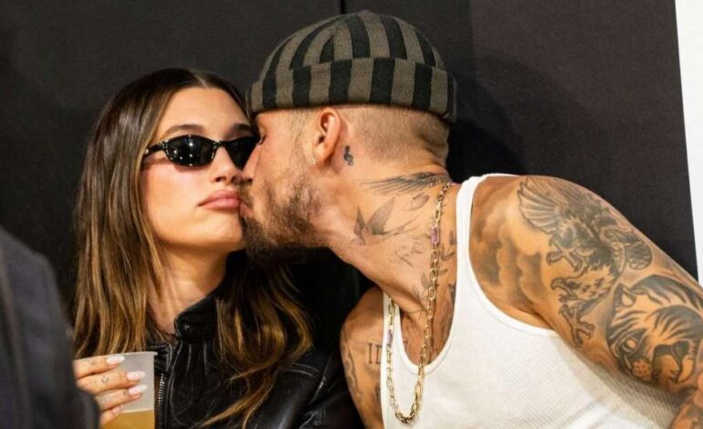 Justin and Hailey Bieber Share Adorable Vacation Photos NOW