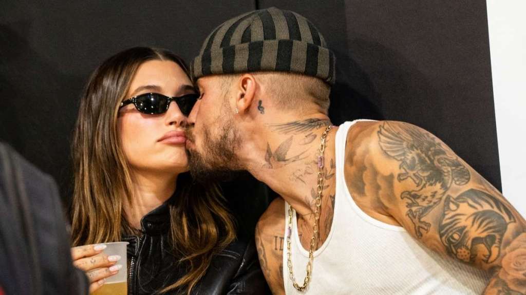 Justin and Hailey Bieber Share Adorable Vacation Photos NOW