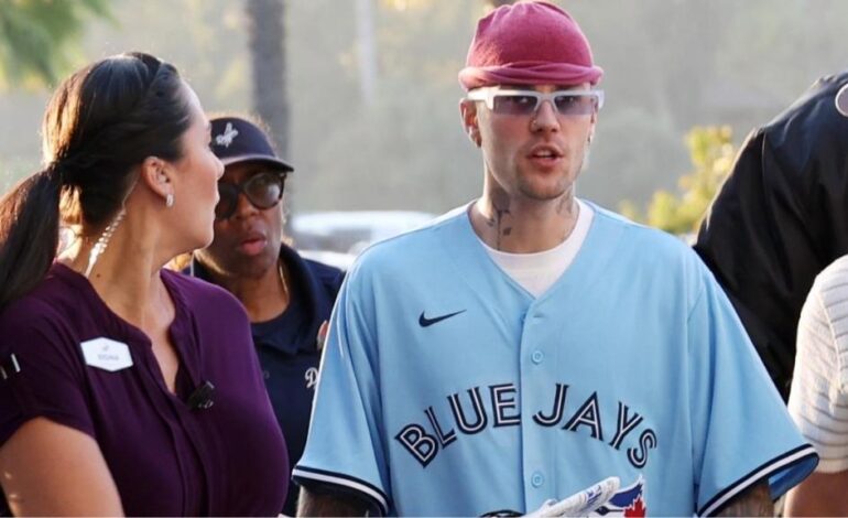 Justin Bieber Heckled by Fans at Dodgers Game – Urgent Update