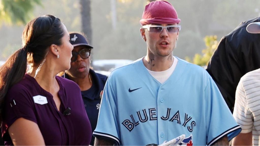 Justin Bieber Heckled by Fans at Dodgers Game – Urgent Update