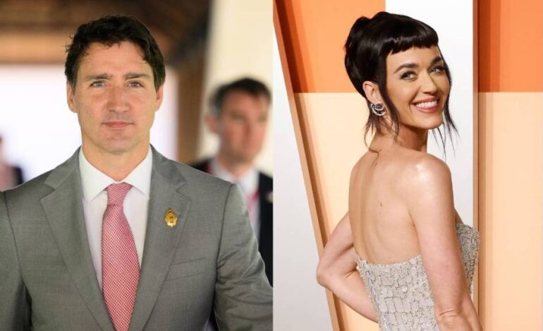 Justin Trudeau and Katy Perry Now “Exclusive” Amid Dating Rumors