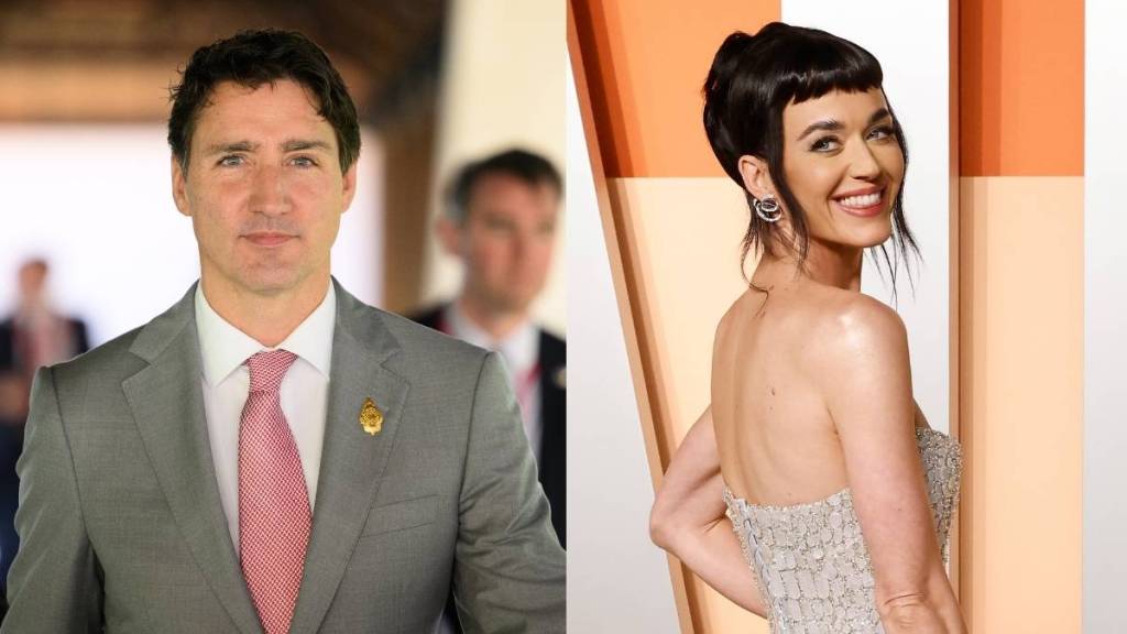 Justin Trudeau and Katy Perry Now “Exclusive” Amid Dating Rumors