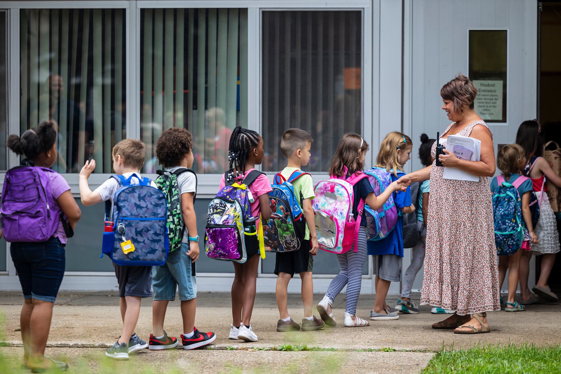 Kalamazoo Schools Transition to Eco-Friendly Lunch Trays