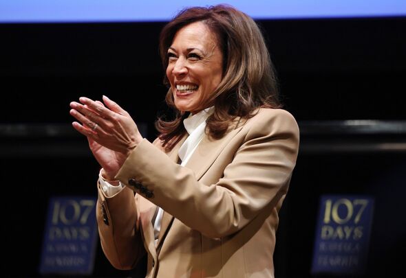 Kamala Harris Hints at Future Presidential Aspirations