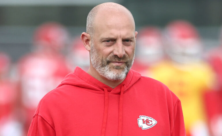 Kansas City Chiefs Coach Matt Nagy Addresses Titans Job Speculation