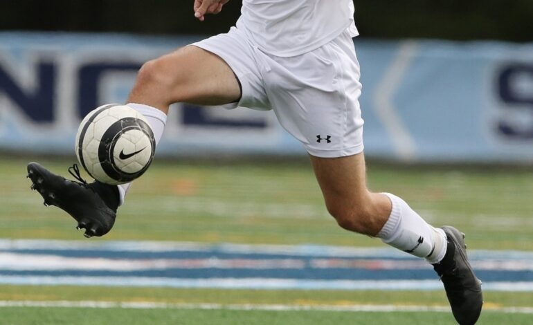 Keegan Fullman Scores Twice as Princeton Day Tops Hamilton West 2-1