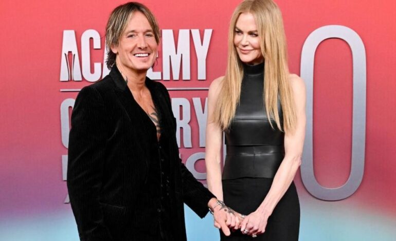 Keith Urban Seeking Love Amid Nicole Kidman Divorce Rumors