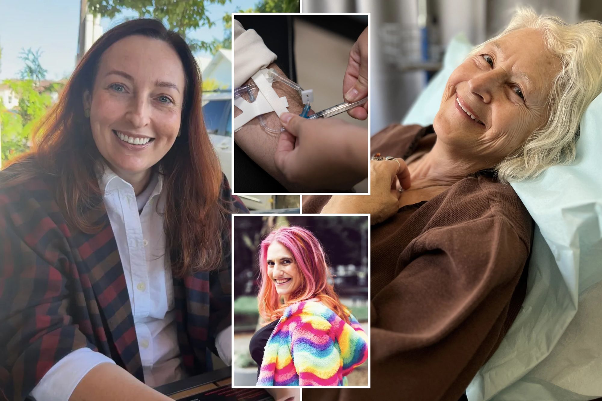Ketamine Therapy Gains Traction as a Lifeline for Depression