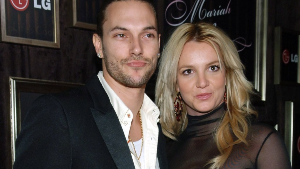 Kevin Federline Alleges Britney Spears Did Cocaine While Breastfeeding