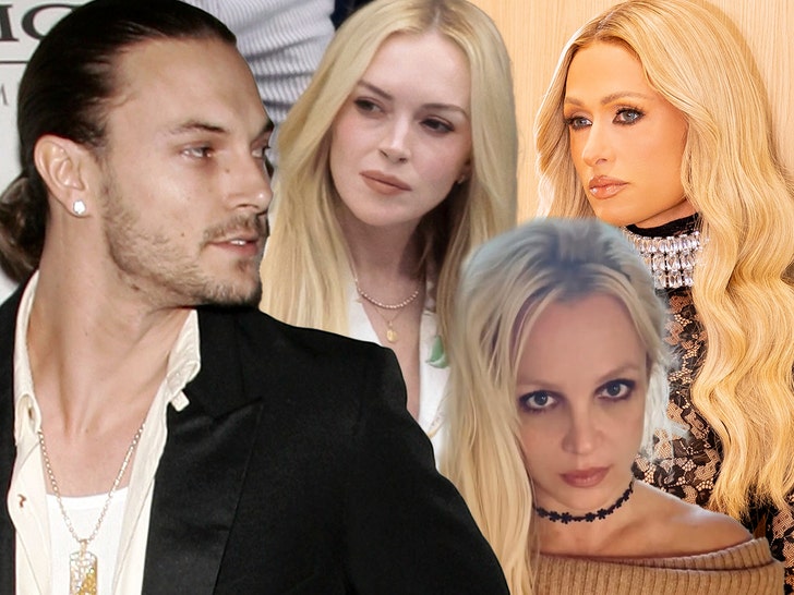 Kevin Federline Reveals Britney Spears’ Partying Led to Marriage Breakdown