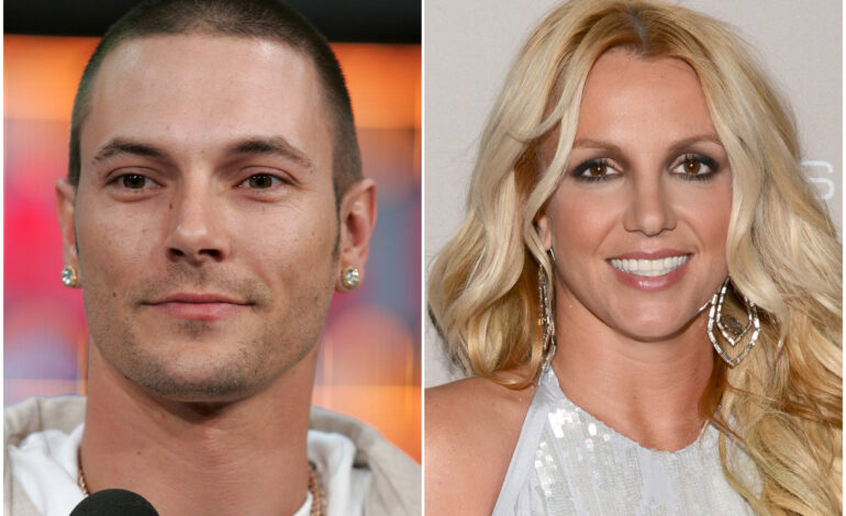 Kevin Federline Unveils Revelations About Britney Spears in Memoir