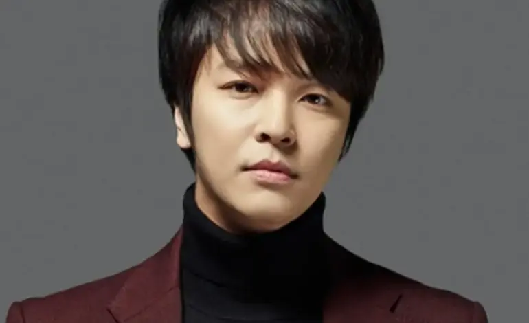 Kim Jung Hoon Returns to Korean Drama After Six-Year Hiatus
