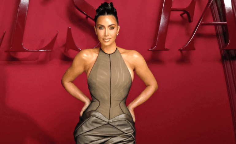 Kim Kardashian’s SKIMS Launches ‘Bush’ Panties, Sparks Viral Buzz