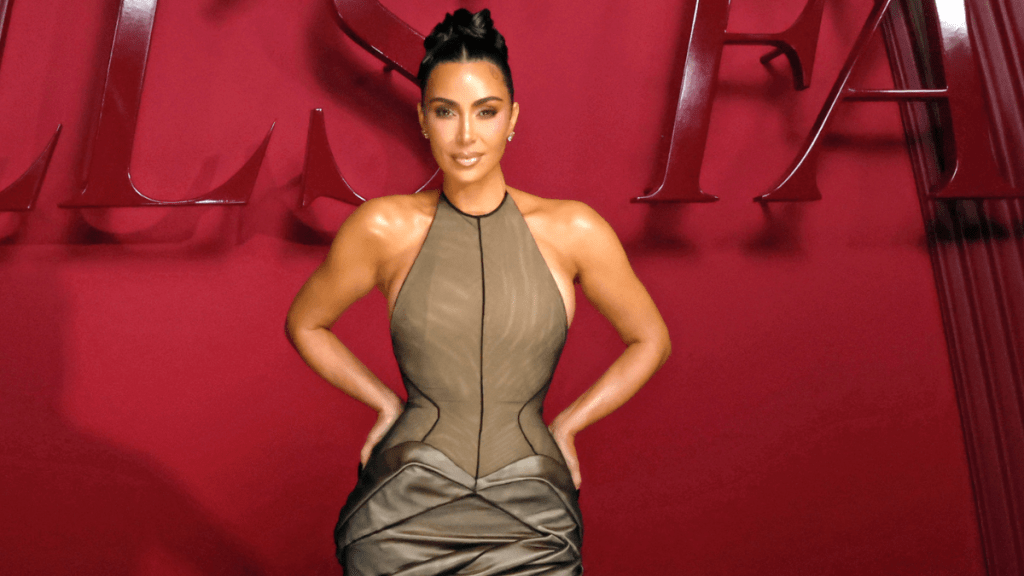 Kim Kardashian’s SKIMS Launches ‘Bush’ Panties, Sparks Viral Buzz