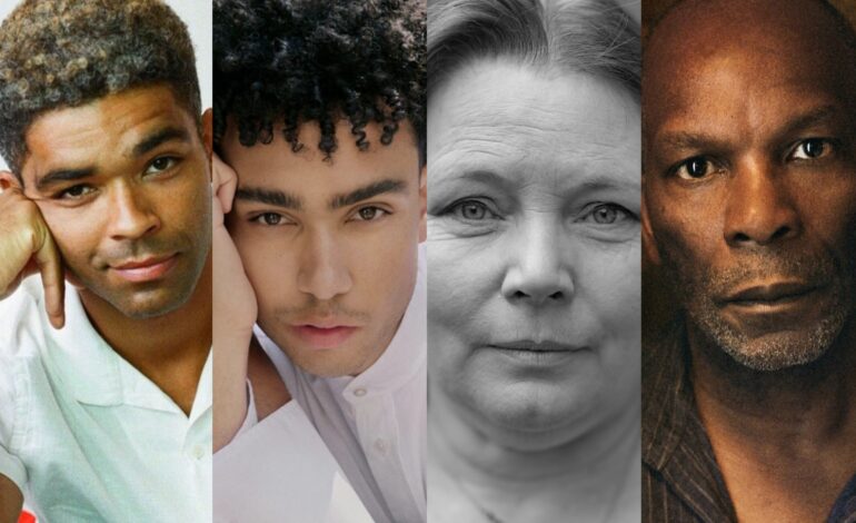 Kingsley Ben-Adir and Archie Madekwe Star in New Film ‘The Arrival’