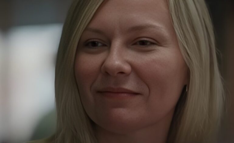 Kirsten Dunst Reveals Secrets to Her Hollywood Success at Premiere