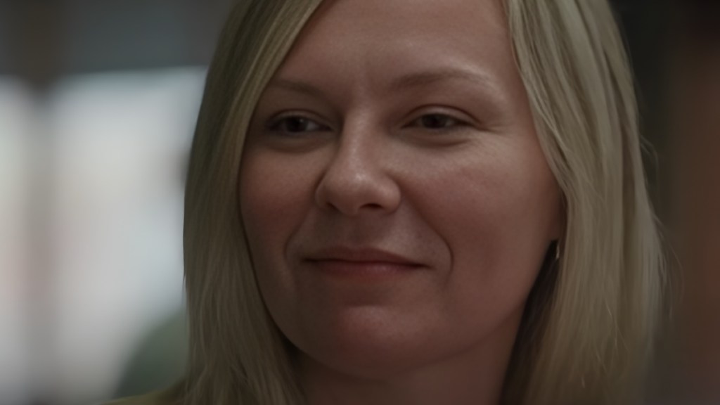 Kirsten Dunst Reveals Secrets to Her Hollywood Success at Premiere