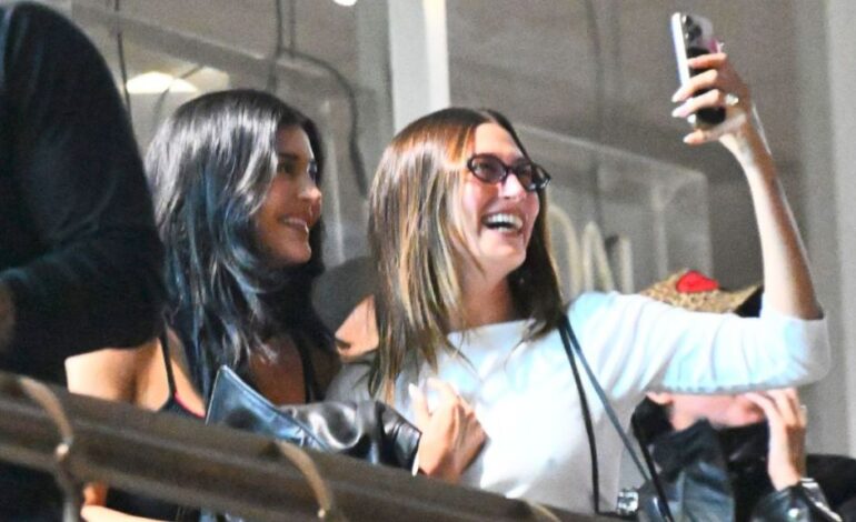 Kylie Jenner Celebrates ‘King Kylie’ Music Debut with Star-Studded Party