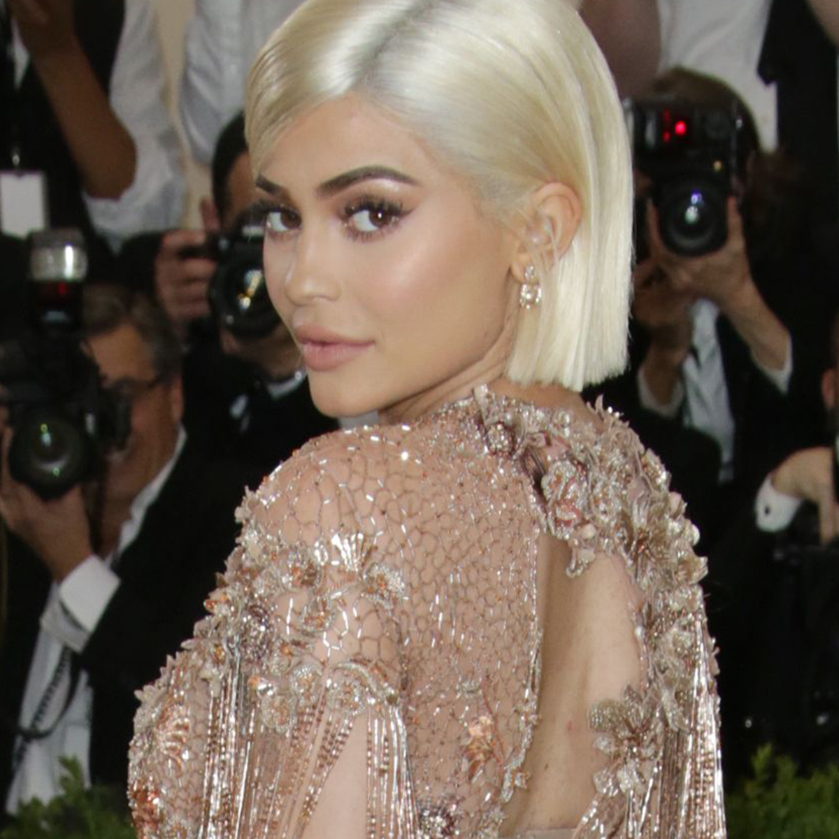 Kylie Jenner Defends Nostalgia Amid Criticism Over Brand Anniversary
