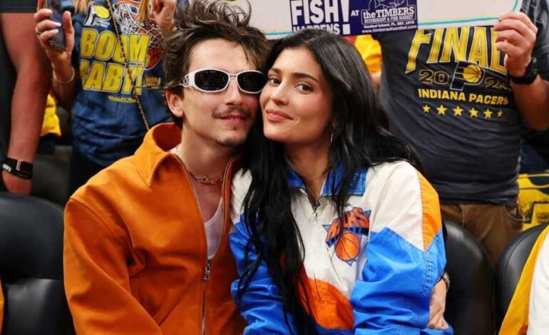 Kylie Jenner & Timothée Chalamet Spotted at Yankees Game—What’s Next?