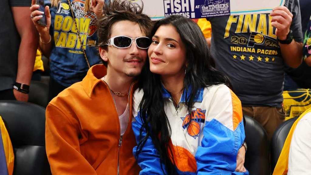 Kylie Jenner & Timothée Chalamet Spotted at Yankees Game—What’s Next?