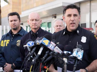 LA Mayor Names New Fire Chief After Deadly Wildfire Crisis