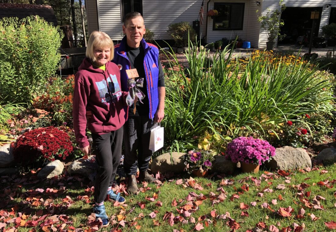 Lake Placid Garden Club Awards Green Thumbs to Local Gardeners