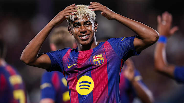 Lamine Yamal Provokes Real Madrid Ahead of El Clasico Showdown