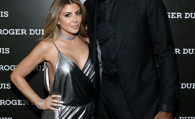 Larsa Pippen Opens Up on Coparenting with Ex-Husband Scottie