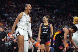 Las Vegas Aces Clinch Third WNBA Title with 97-86 Victory